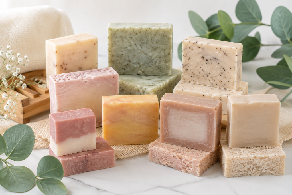 Handmade Soap