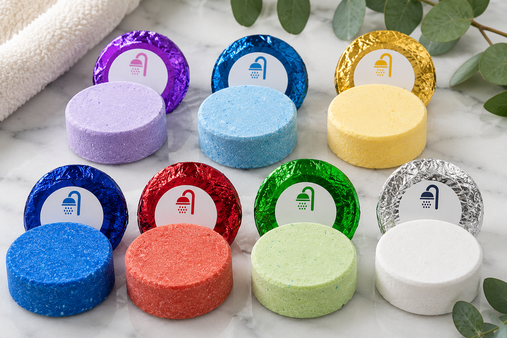 Shower Steamers