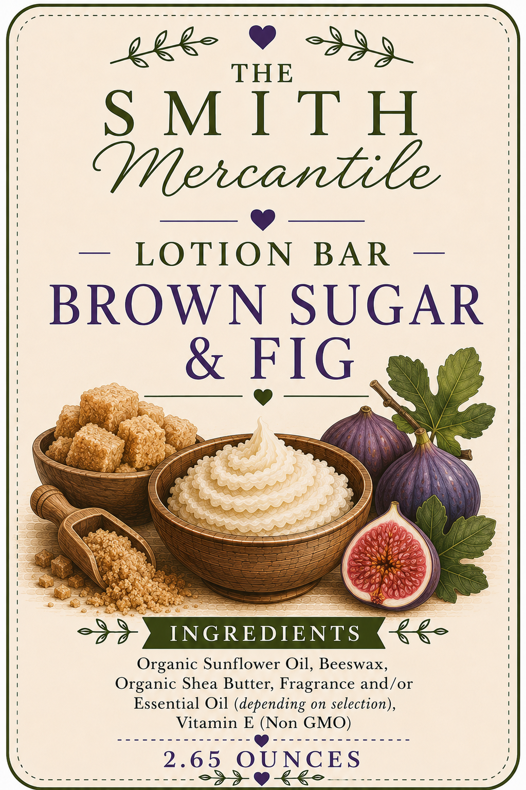 Lotion bars