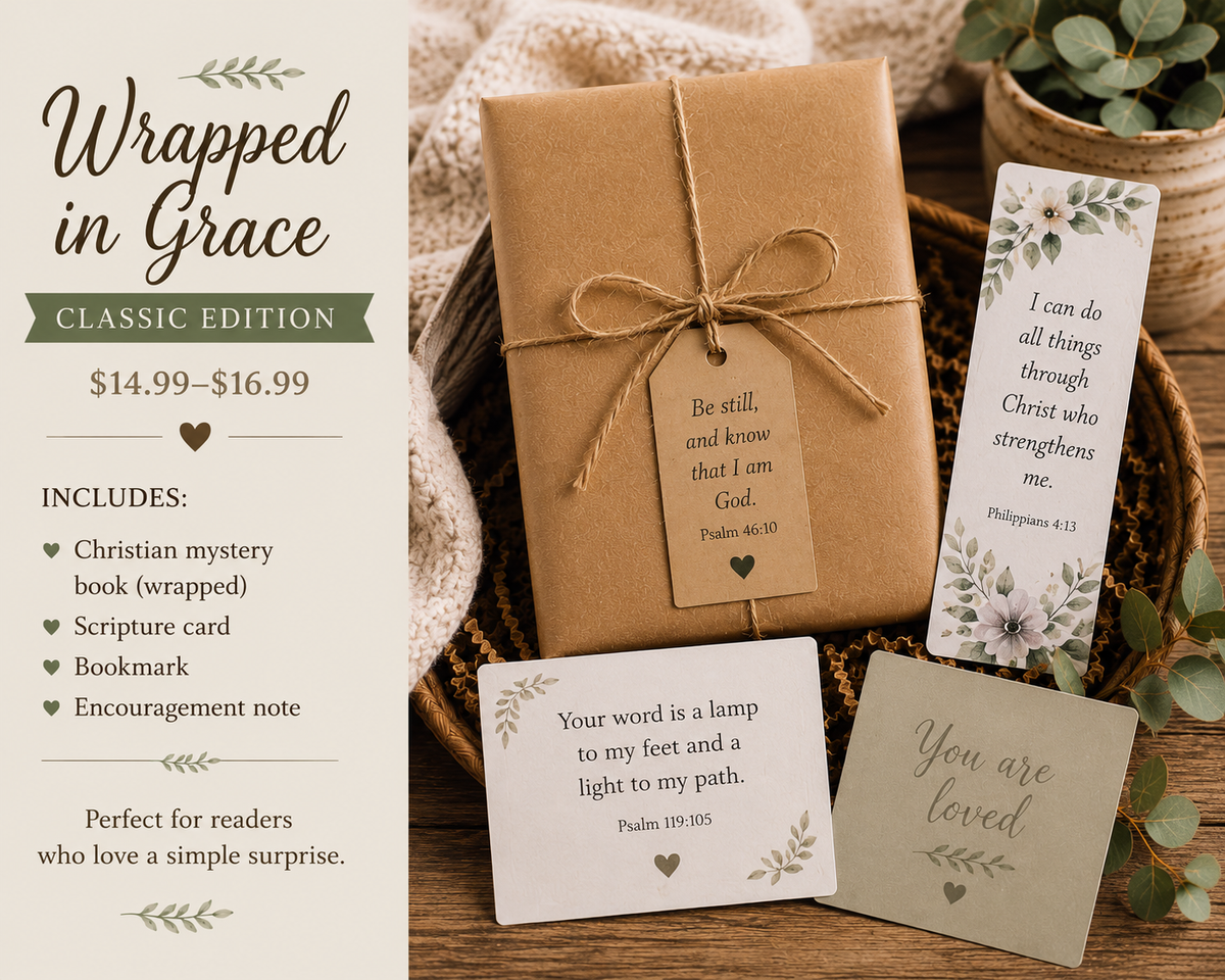 Pages and Prayers – Classic Edition