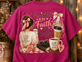 Fueled by Faith & Coffee T-Shirt